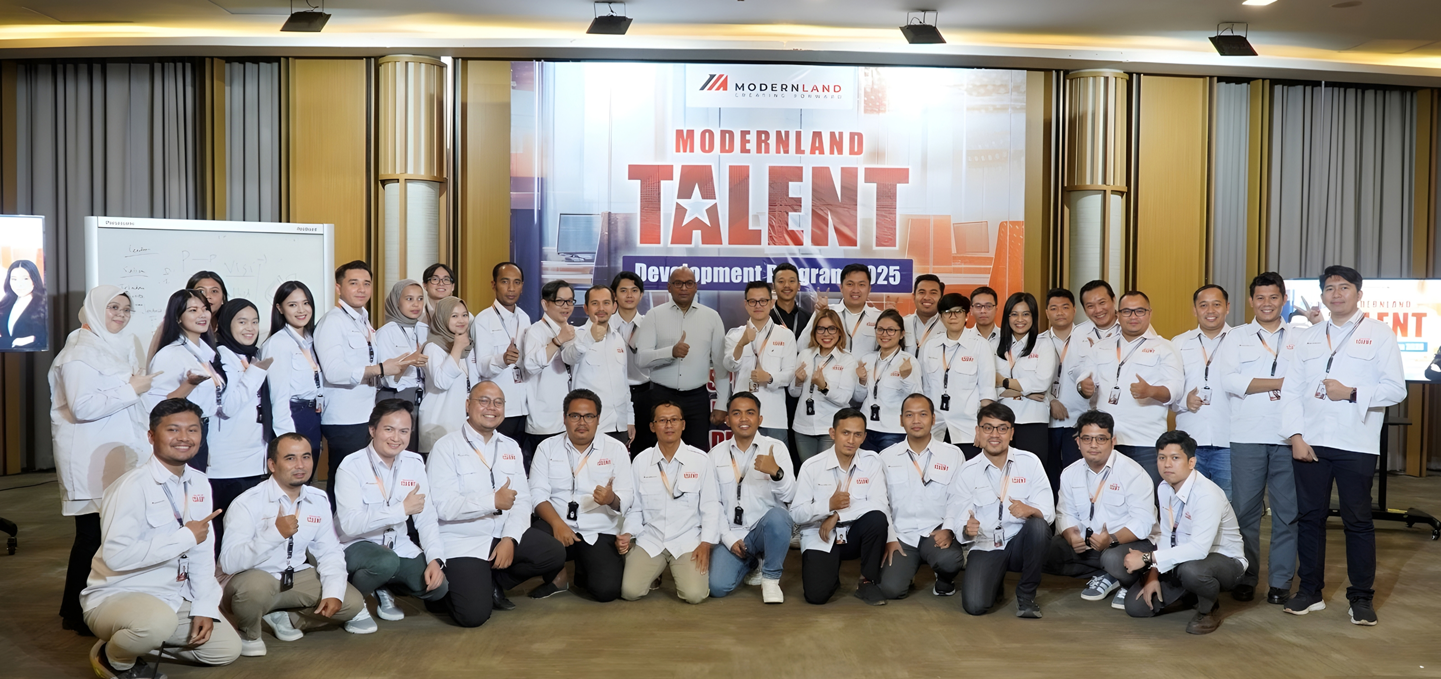 Career at Modernland