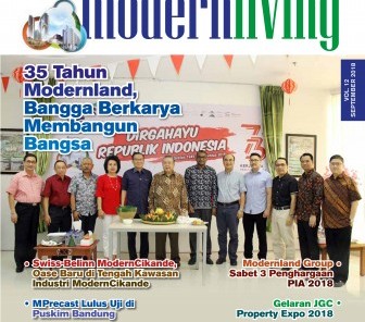 Modern Living Edisi 12