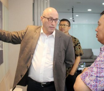 Smelter Baru Bakal Dibangun di ModernCikande