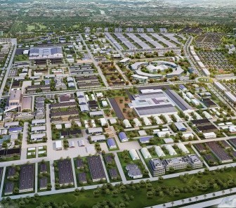 ModernCikande Hadirkan Modern Halal Valley, Cluster Halal Terbesar Pertama Di Indonesia