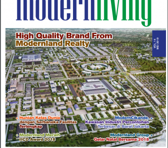 Modern Living Edisi 14