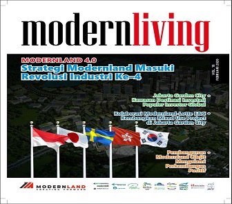 Modern Living Edisi 18