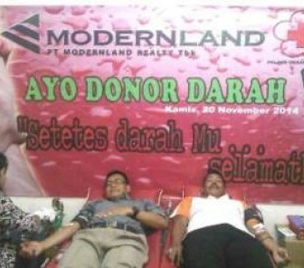 Setetes Darah dari Kota Modern